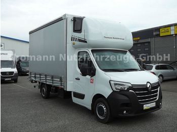 Tentinis mikroautobusas RENAULT Master