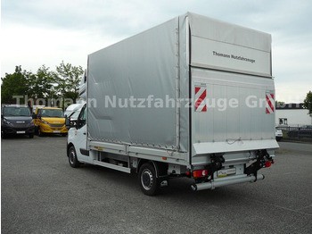 Nauja Tentinis mikroautobusas Renault Master by Trucks Pritsche Plane LBW Schlafkabine Renault Master by Trucks Pritsche Plane LBW Schlafkabine: foto 5