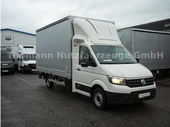 Tentinis mikroautobusas VOLKSWAGEN Crafter