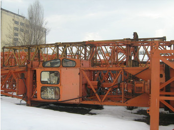 Bokštinis kranas LIEBHERR