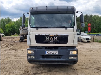 Savivartis sunkvežimis MAN TGM 18.290