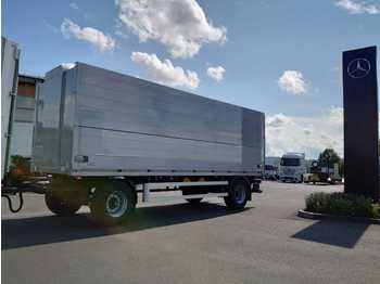 Gėrimų tiekimo priekaba Dinkel DAKWLW 18000 Getränkekoffer + LBW Bär 2.500kg: foto 1