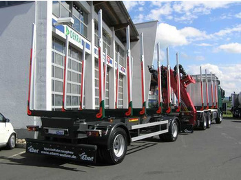 Miškovežio priekaba