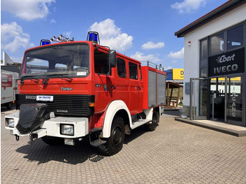 Gaisrinė mašina IVECO