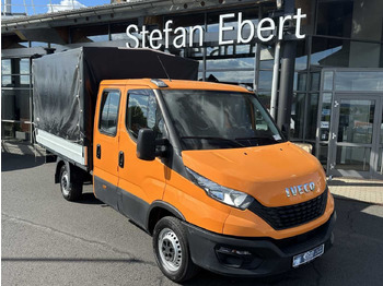 Tentinis mikroautobusas IVECO Daily 35s14