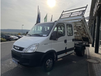 Mažas savivartis Iveco Daily 50C14 *3-Seiten-Kipper*3,5t AHK*: foto 3