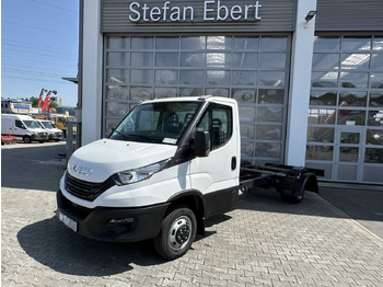 Važiuoklės sunkvežimis IVECO Daily 50c18