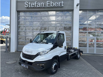 Hook-lift sunkvežimis IVECO Daily 70c18