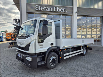 Platforminis/ Bortinis sunkvežimis IVECO EuroCargo