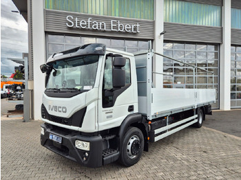 Platforminis/ Bortinis sunkvežimis IVECO EuroCargo