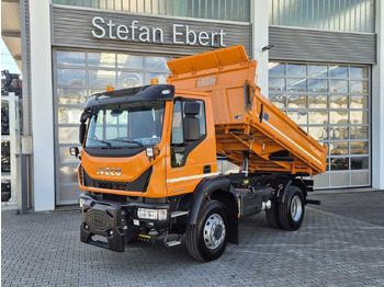 Savivartis sunkvežimis IVECO EuroCargo