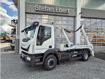 Savivartis sunkvežimis Iveco Eurocargo ML160E32/P Meiller AK 10. T Funk AHK: foto 3