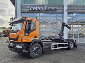 Hook-lift sunkvežimis IVECO