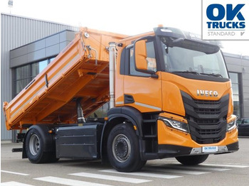 Savivartis sunkvežimis IVECO S-WAY