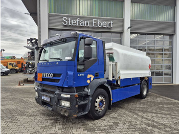 Autocisterna IVECO Stralis