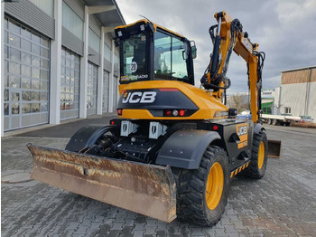 Ratinis ekskavatorius JCB Hydradig HD 110WT / 2022 / nur 239h! / Powertilt: foto 3