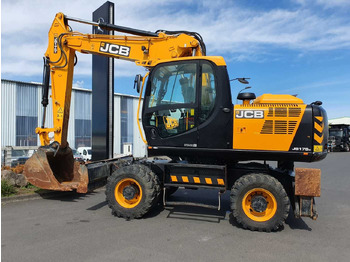 JCB JS 175 W / 2024 / nur 622h! / 1x Tieflöffel lizingą JCB JS 175 W / 2024 / nur 622h! / 1x Tieflöffel: foto 2