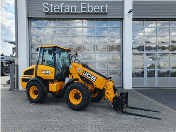 Ratinis krautuvas JCB TM 220 SV C / Neufahrzeug / Teleskop / Gabel: foto 2