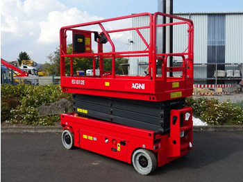 Nauja Žirklinis keltuvas Magni ES1012E Scherenbühne // 10m Arbeitshöhe Magni ES1012E Scherenbühne // 10m Arbeitshöhe: foto 3