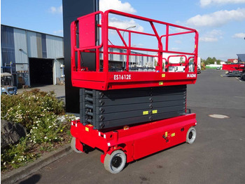 Žirklinis keltuvas MAGNI