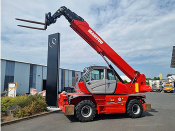 Teleskopinis krautuvas Manitou MRT 3050 + Roto / 2.157h! / 2019 / Funk: foto 1