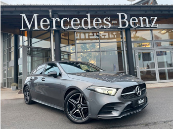 Lengvasis automobilis MERCEDES-BENZ