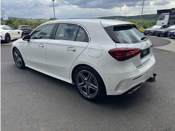 Sedanas Mercedes-Benz A 200d AMG+AHK+Ambiente+RFK+MBUX+LED+IHC: foto 3