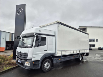 Tentinis sunkvežimis MERCEDES-BENZ Atego 1527