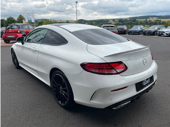 Kupė Mercedes-Benz C 220 d Coupe AMG+Pano+R-Kamera+Night+Carplay: foto 3