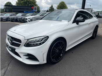 Kupė Mercedes-Benz C 220 d Coupe AMG+Pano+R-Kamera+Night+Carplay: foto 2