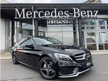 Lengvasis automobilis MERCEDES-BENZ