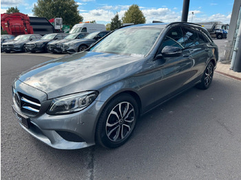 Universalas Mercedes-Benz C 220d T Avantgarde+DistrPlus+AHK+MultiB+RFK: foto 2