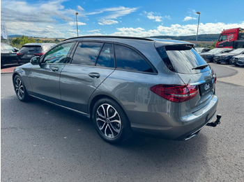 Universalas Mercedes-Benz C 220d T Avantgarde+DistrPlus+AHK+MultiB+RFK: foto 3