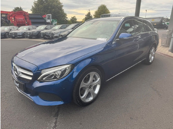 Universalas Mercedes-Benz C 300 T Avantgarde+Ambiente+LED+IHC+SpiegelP: foto 2