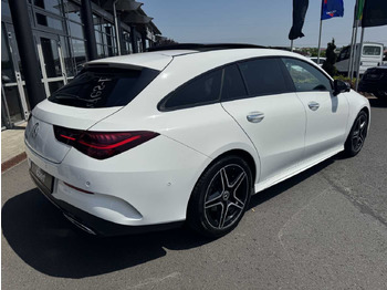 Universalas Mercedes-Benz CLA 220d Shooting Brake AMG+Pano+Distr+AHK+uvm.: foto 4 Universalas Mercedes-Benz CLA 220d Shooting Brake AMG+Pano+Distr+AHK+uvm.: foto 4