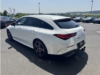Universalas Mercedes-Benz CLA 220d Shooting Brake AMG+Pano+Distr+AHK+uvm.: foto 3 Universalas Mercedes-Benz CLA 220d Shooting Brake AMG+Pano+Distr+AHK+uvm.: foto 3