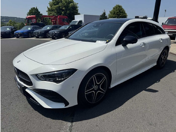 Universalas Mercedes-Benz CLA 220d Shooting Brake AMG+Pano+Distr+AHK+uvm.: foto 2 Universalas Mercedes-Benz CLA 220d Shooting Brake AMG+Pano+Distr+AHK+uvm.: foto 2
