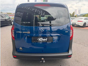 Keleivinis furgonas Mercedes-Benz Citan 113 Tourer Klimaautomatik AK Kamera MBUX: foto 5