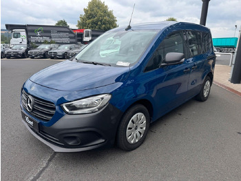 Keleivinis furgonas Mercedes-Benz Citan 113 Tourer Klimaautomatik AK Kamera MBUX: foto 3