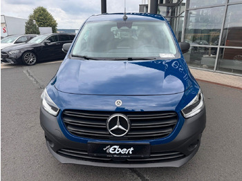 Keleivinis furgonas Mercedes-Benz Citan 113 Tourer Klimaautomatik AK Kamera MBUX: foto 2