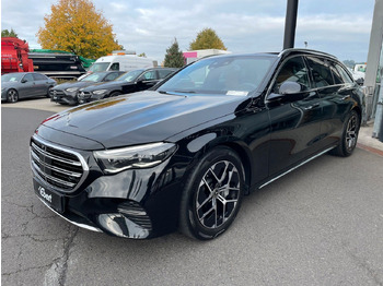 Universalas Mercedes-Benz E 220 d T Exclusive Nappa+AHK+360°+Burm+Sitzklim: foto 3