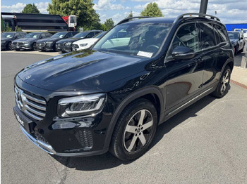 Visureigis Mercedes-Benz GLB 180 Progressive+AHK+RKamera+LED+ IHC+DAB: foto 2