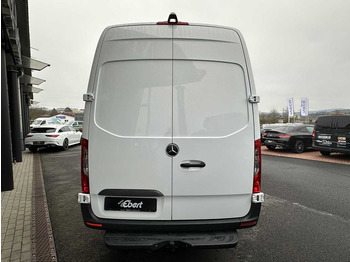 Krovininis mikroautobusas Mercedes-Benz Sprinter 317 CDI 4325 Klima Kamera MBUX10' AHK: foto 5