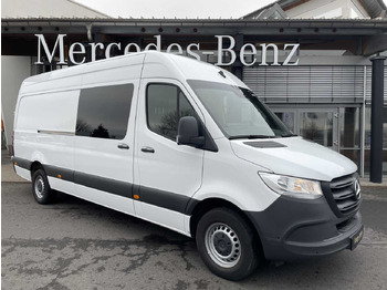Krovininis mikroautobusas MERCEDES-BENZ Sprinter 317
