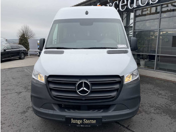 Keleivinis furgonas Mercedes-Benz Sprinter 317 CDI DoKa/Mixto Autom AHK3,5 Klima: foto 2
