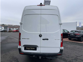 Keleivinis furgonas Mercedes-Benz Sprinter 317 CDI DoKa/Mixto Autom AHK3,5 Klima: foto 5