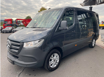 Keleivinis furgonas Mercedes-Benz Sprinter 317 CDI Tourer 3665 9G Kamera AHK3,5to: foto 2