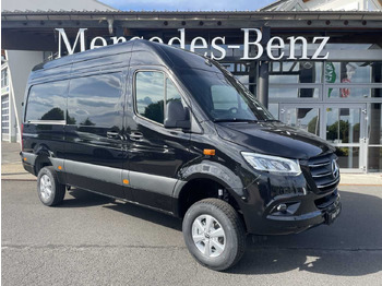 Krovininis mikroautobusas MERCEDES-BENZ Sprinter 319