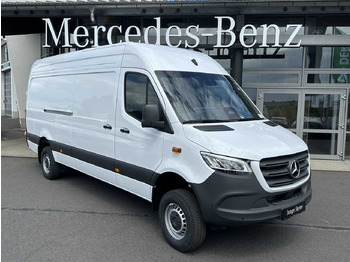 Krovininis mikroautobusas MERCEDES-BENZ Sprinter 319
