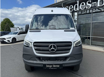 Krovininis mikroautobusas Mercedes-Benz Sprinter 319 CDI 4x4 4325 Kamera LED SHZ MBUX: foto 2